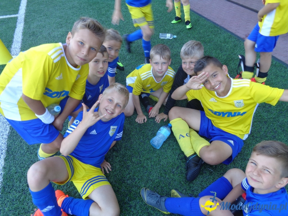 XX ARKA GDYNIA SUMMER CUP 2019