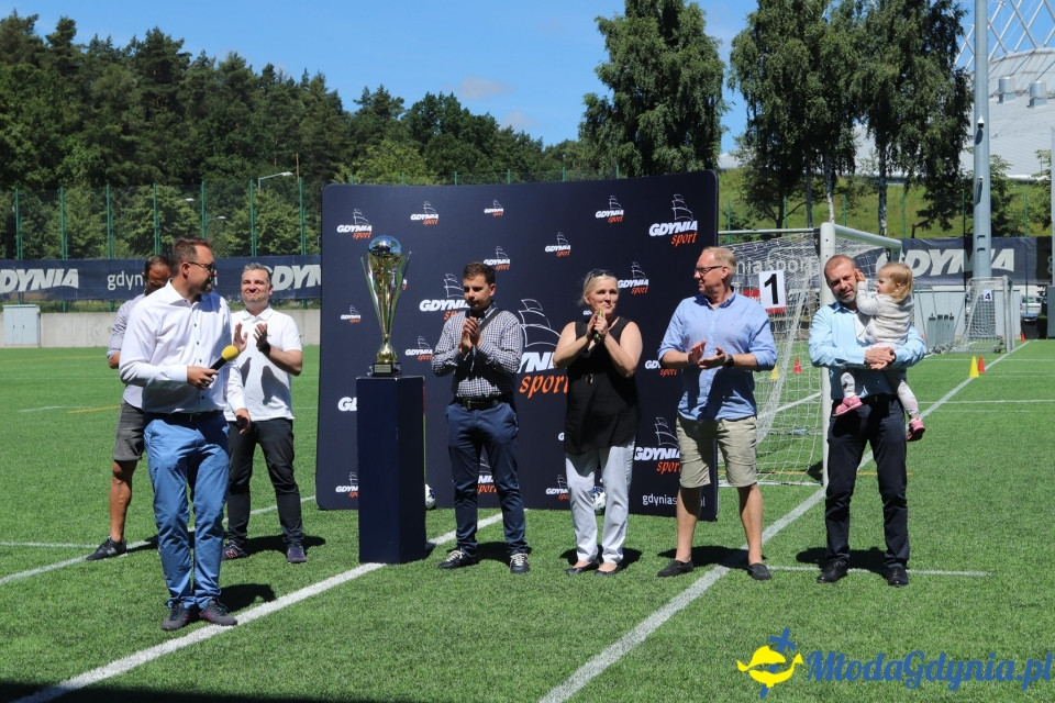 XX ARKA GDYNIA SUMMER CUP 2019