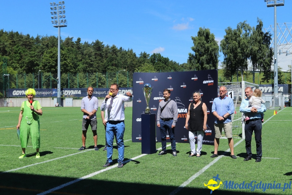 XX ARKA GDYNIA SUMMER CUP 2019