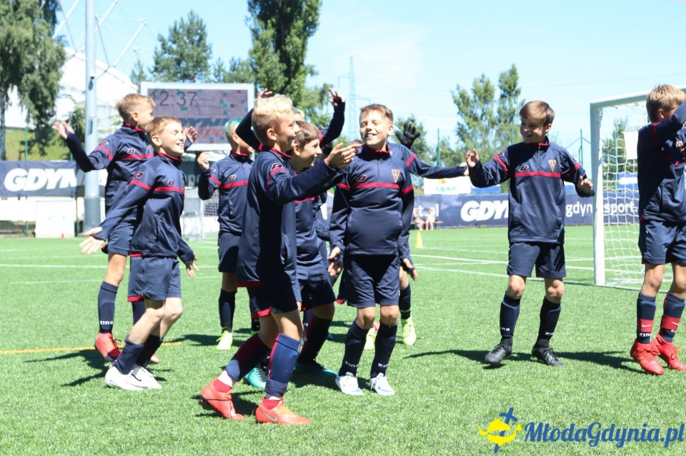 XX ARKA GDYNIA SUMMER CUP 2019