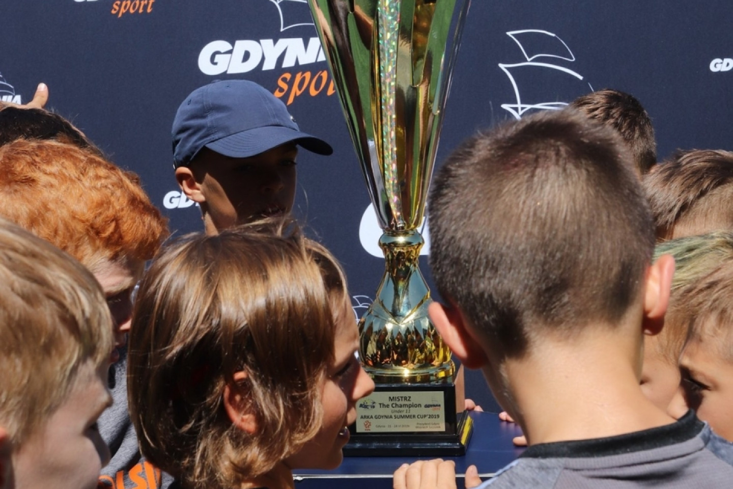 XX ARKA GDYNIA SUMMER CUP 2019