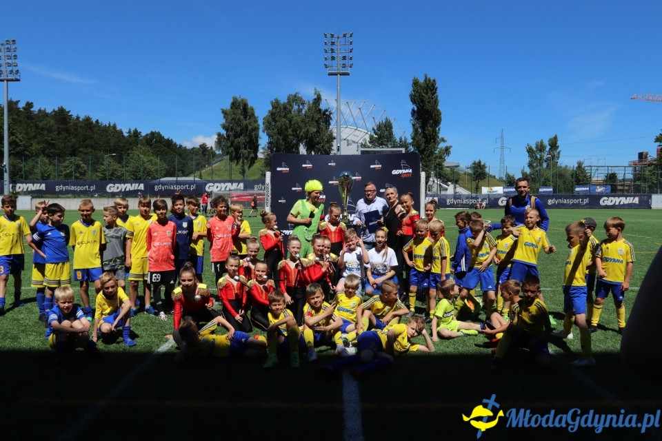 XX ARKA GDYNIA SUMMER CUP 2019