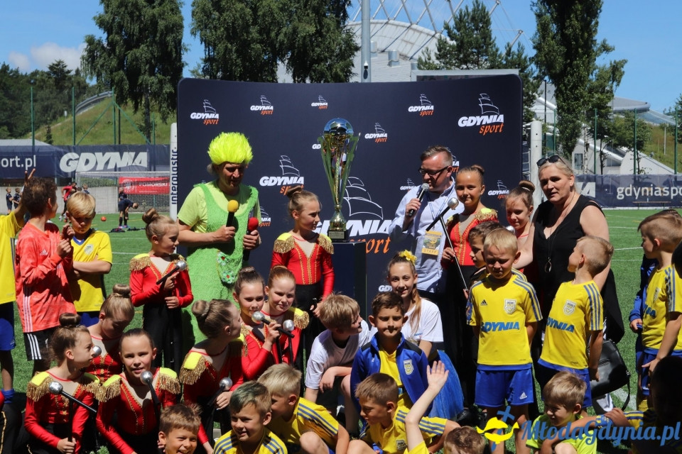 XX ARKA GDYNIA SUMMER CUP 2019