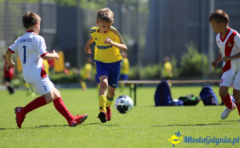 XX ARKA GDYNIA SUMMER CUP 2019