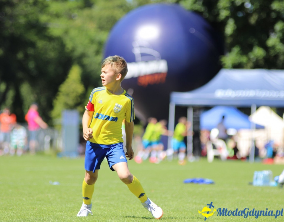 XX ARKA GDYNIA SUMMER CUP 2019