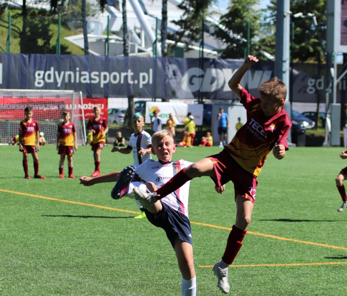 XX ARKA GDYNIA SUMMER CUP 2019