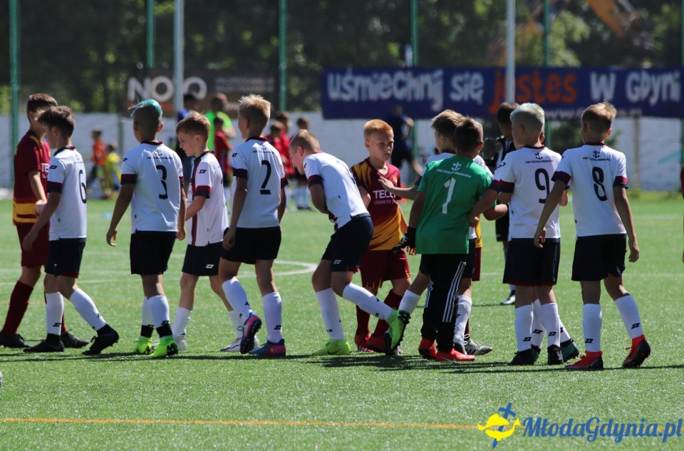 XX ARKA GDYNIA SUMMER CUP 2019