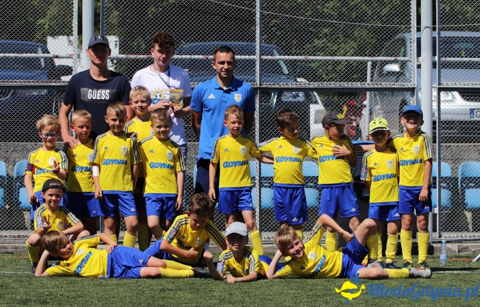 XX ARKA GDYNIA SUMMER CUP 2019