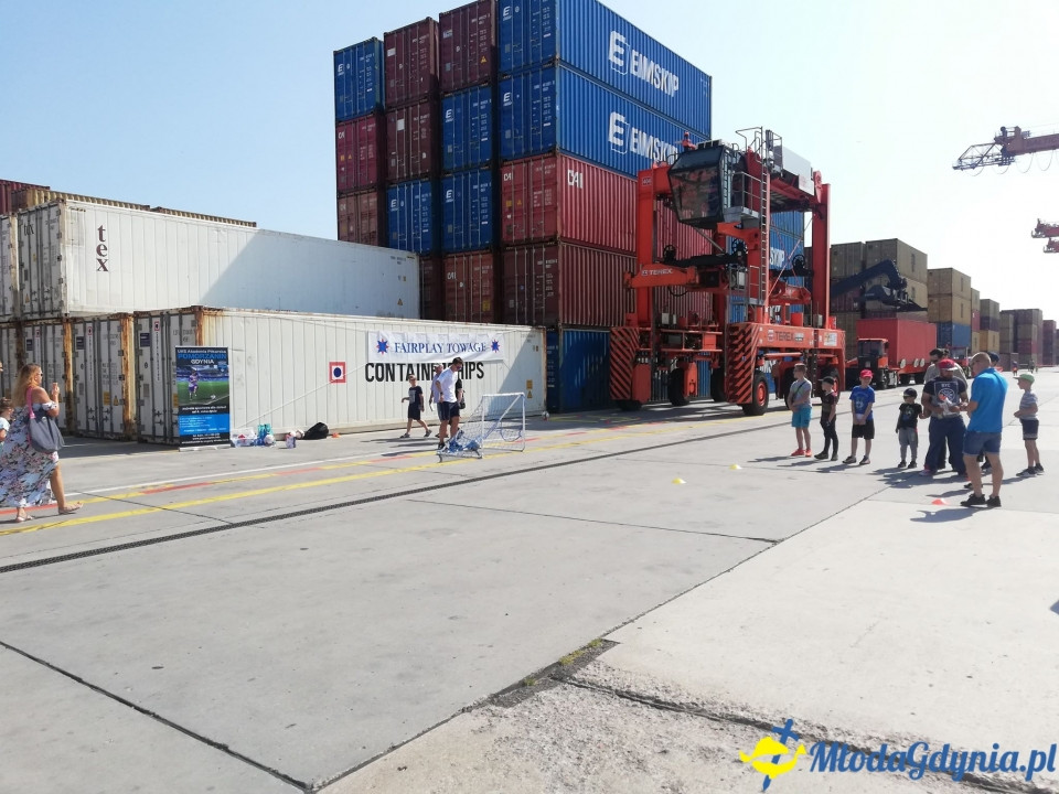 Pomorzanin Gdynia na Dniu Otwartym BTC