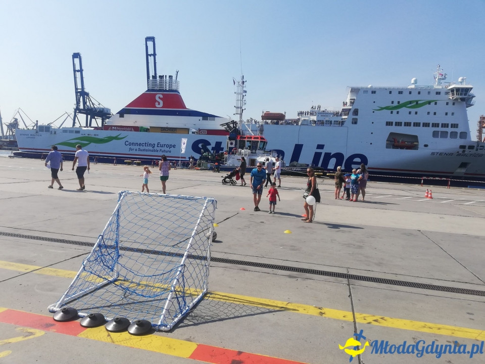 Pomorzanin Gdynia na Dniu Otwartym BTC