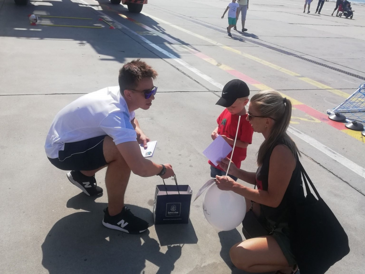 Pomorzanin Gdynia na Dniu Otwartym BTC