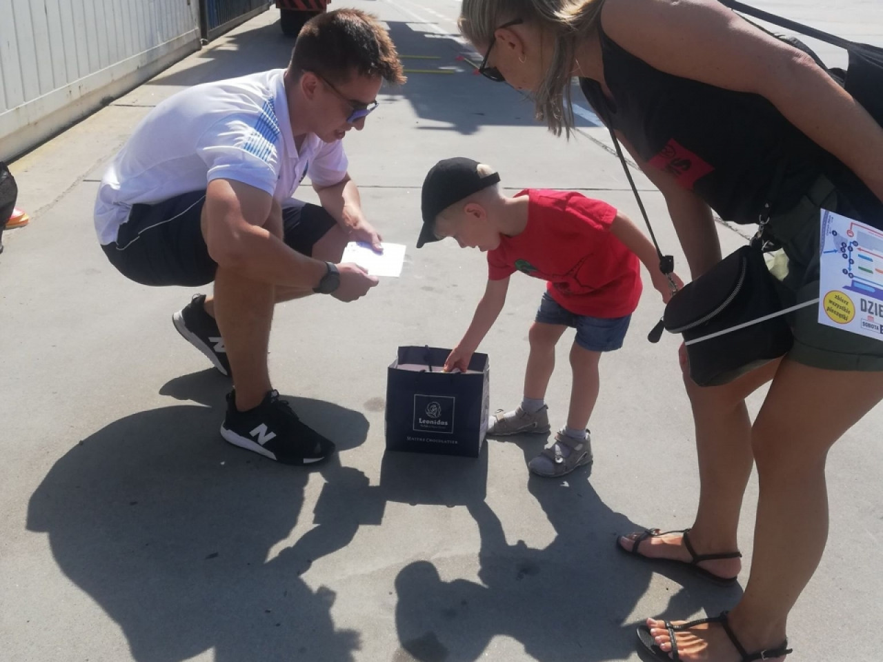 Pomorzanin Gdynia na Dniu Otwartym BTC