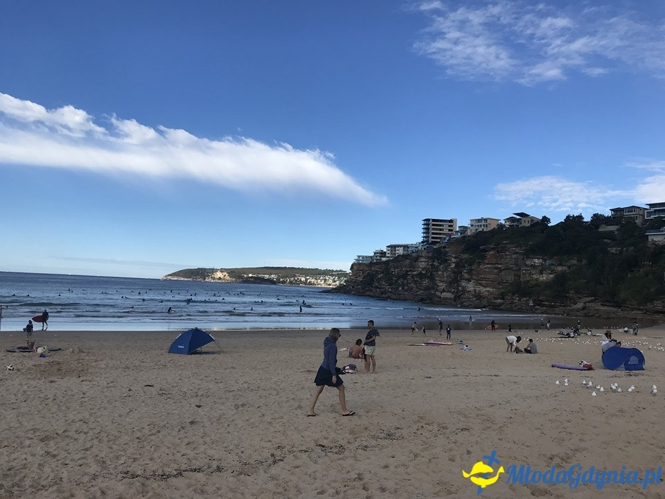 Uczniowie ZSJ w Australii