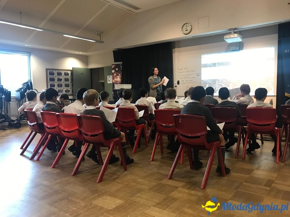 Uczniowie ZSJ w Australii