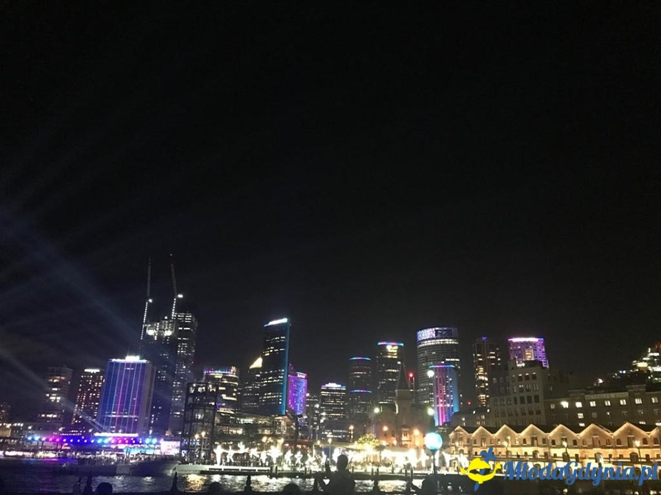 Uczniowie ZSJ w Australii