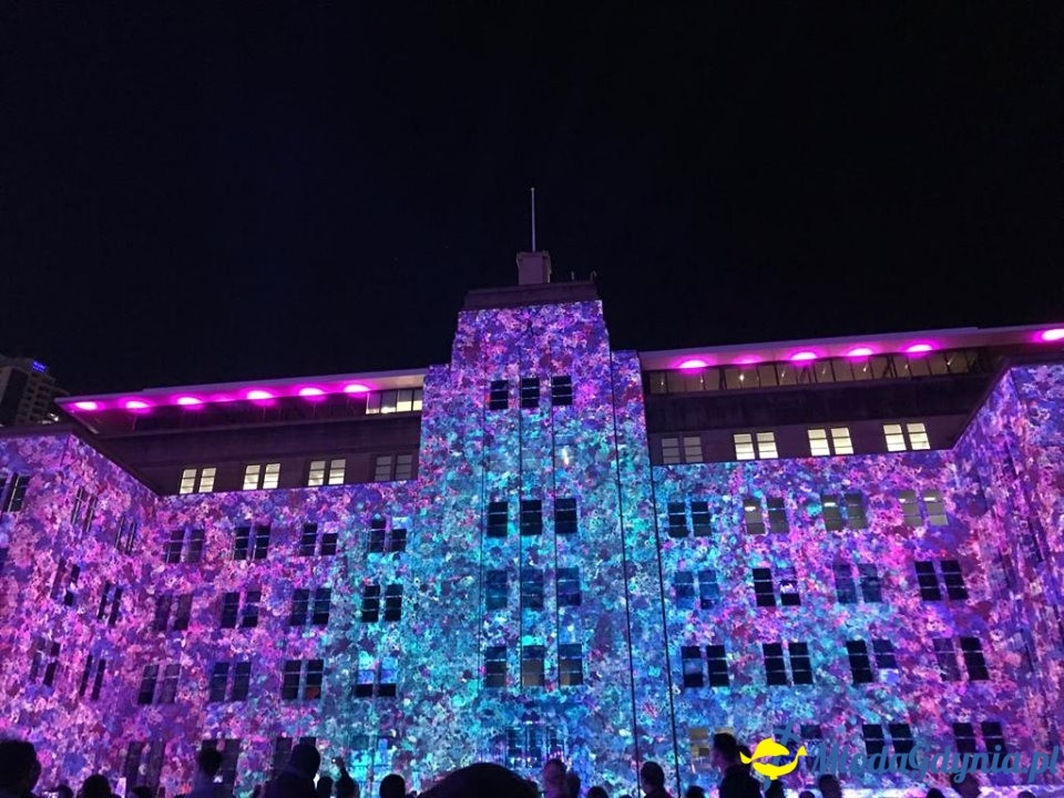 Uczniowie ZSJ w Australii