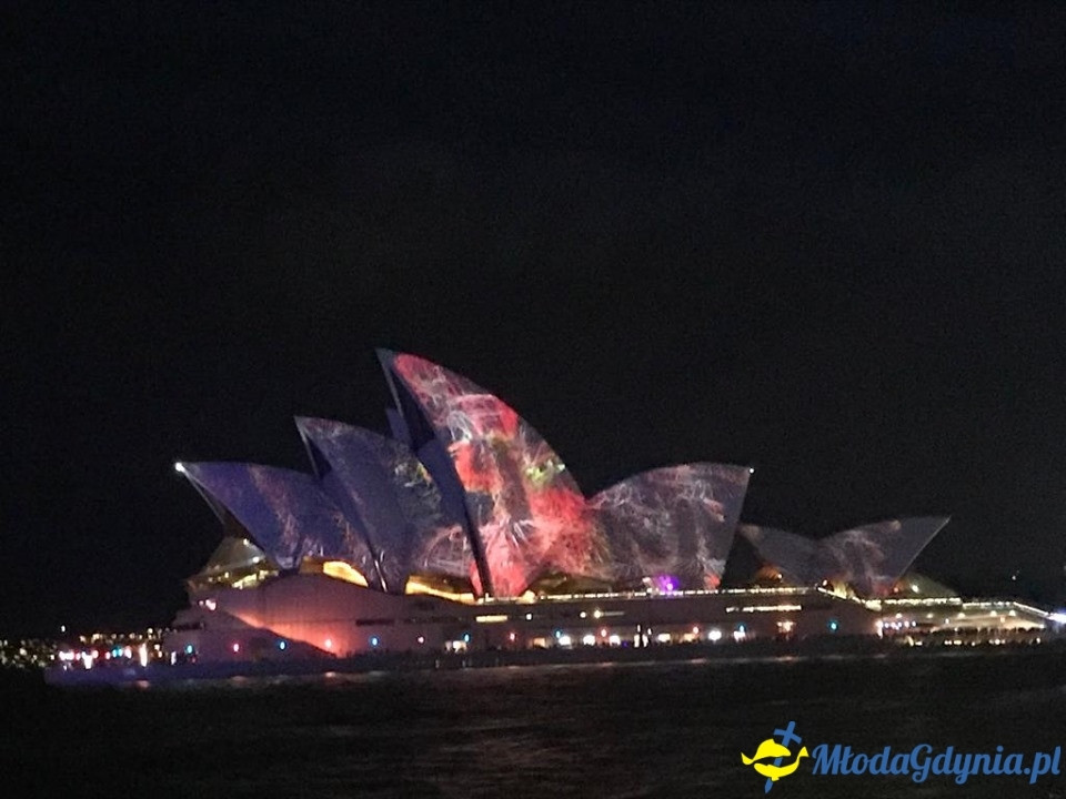 Uczniowie ZSJ w Australii