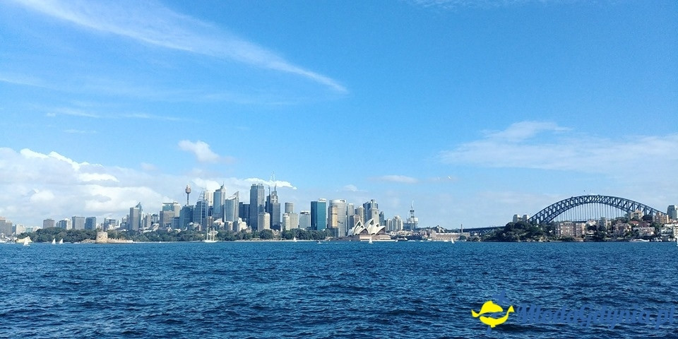 Uczniowie ZSJ w Australii