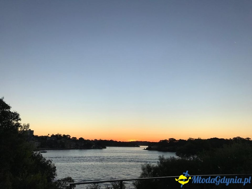 Uczniowie ZSJ w Australii