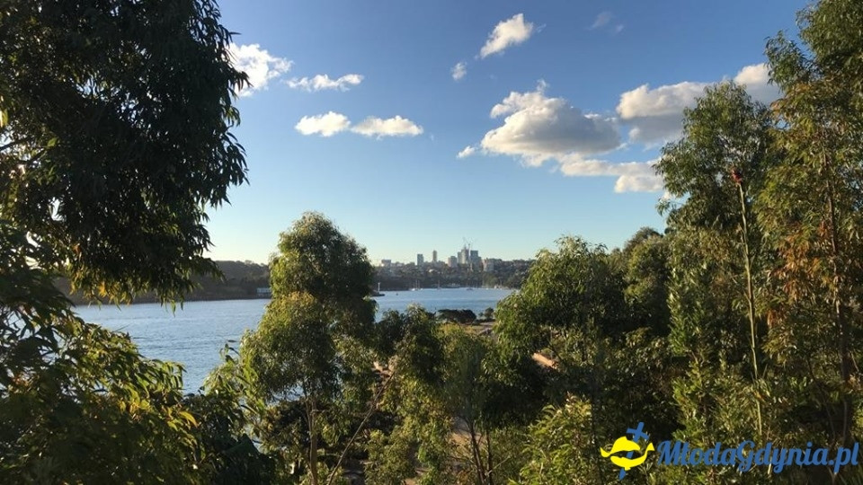 Uczniowie ZSJ w Australii