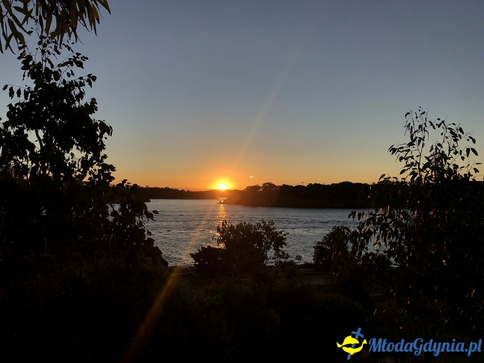 Uczniowie ZSJ w Australii