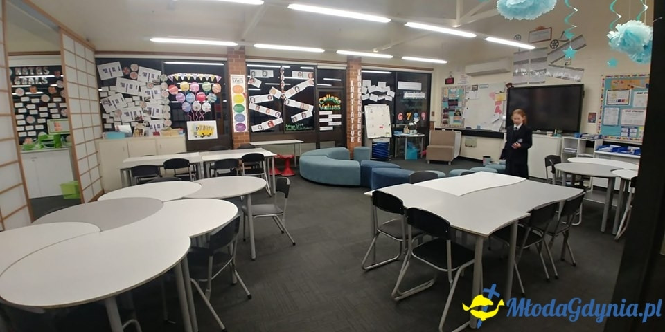 Uczniowie ZSJ w Australii