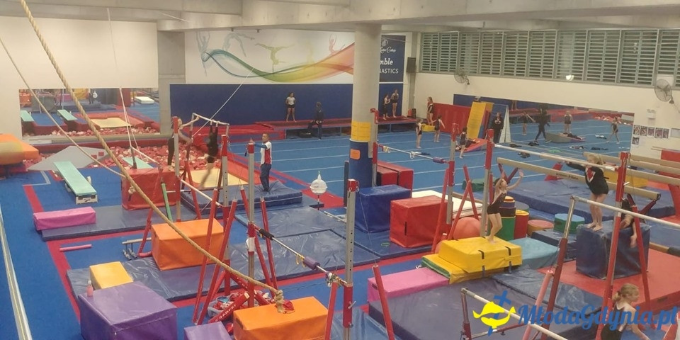 Uczniowie ZSJ w Australii