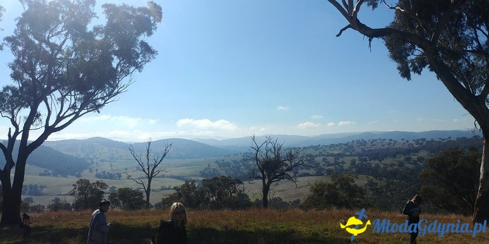 Uczniowie ZSJ w Australii