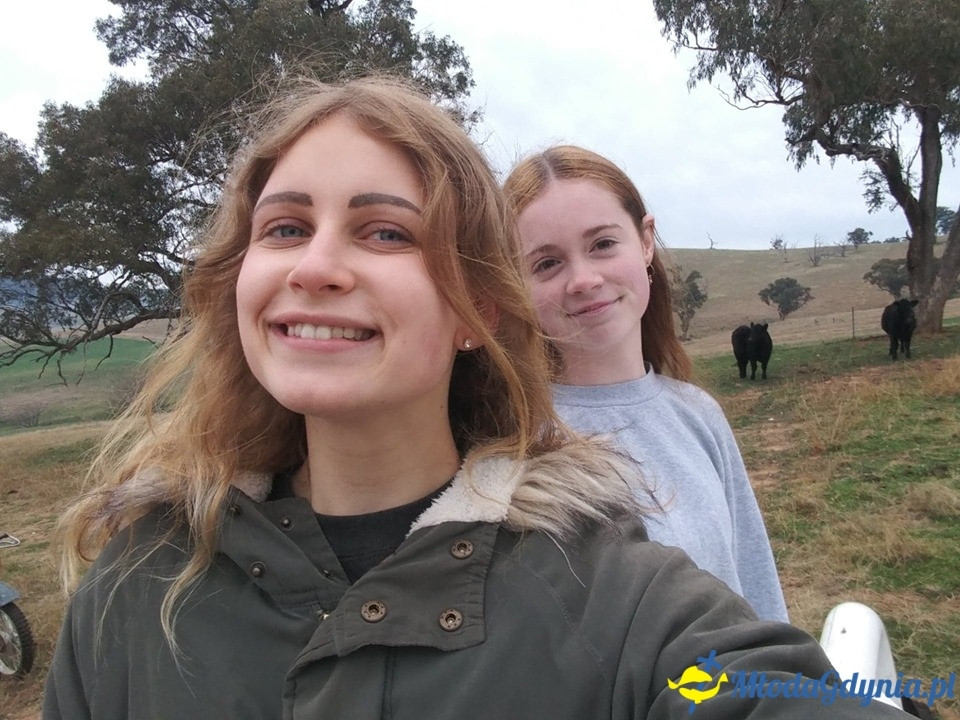 Uczniowie ZSJ w Australii