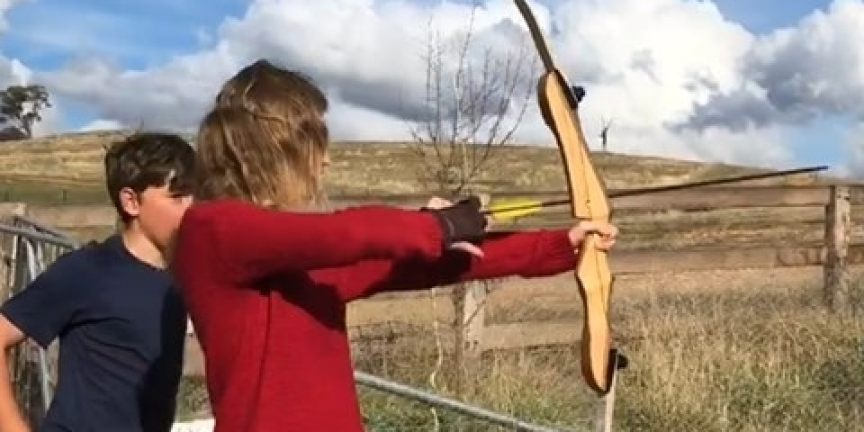 Uczniowie ZSJ w Australii