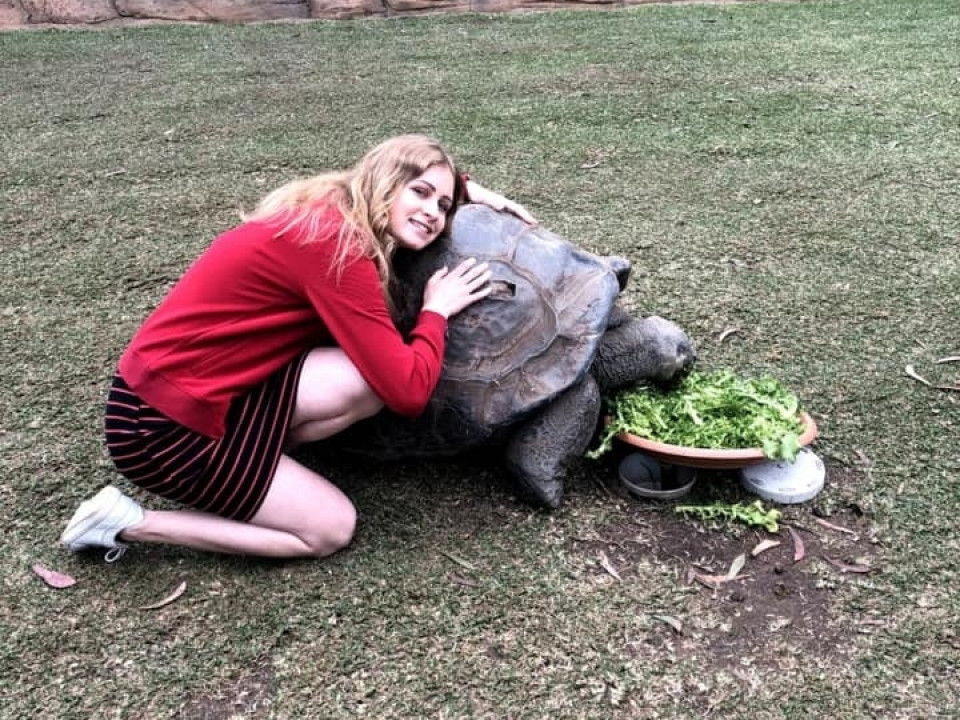 Uczniowie ZSJ w Australii