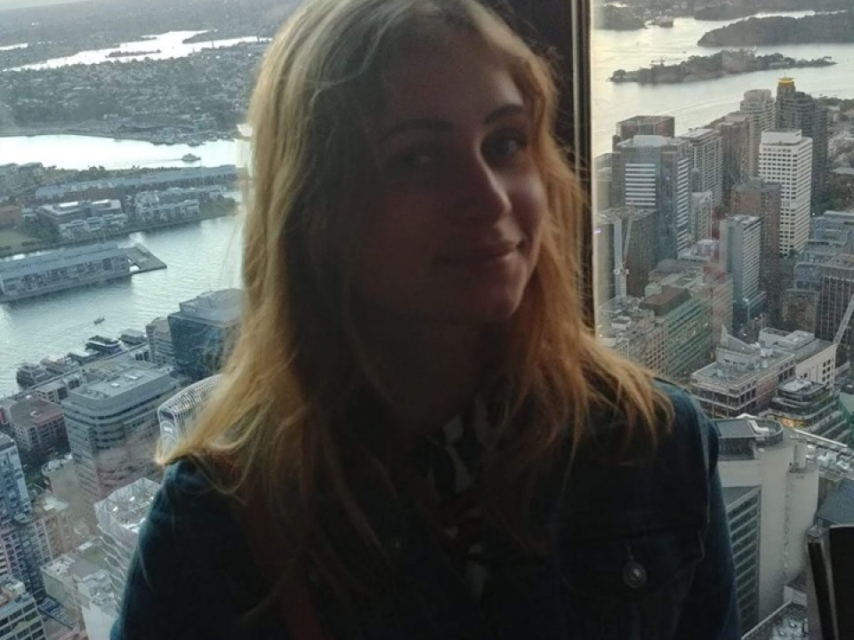 Uczniowie ZSJ w Australii