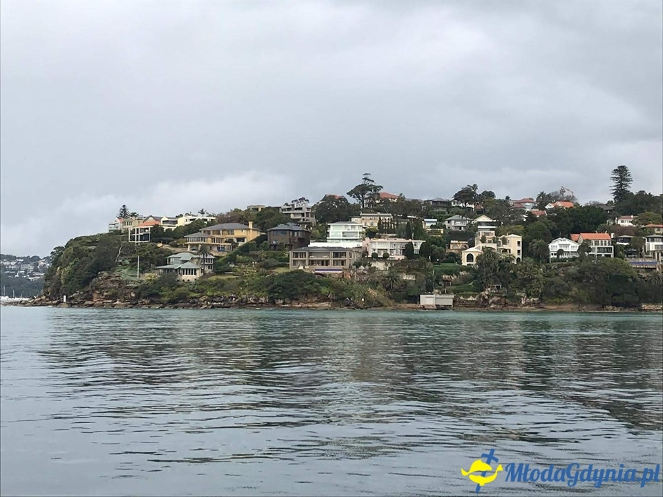 Uczniowie ZSJ w Australii