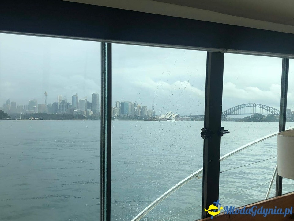 Uczniowie ZSJ w Australii