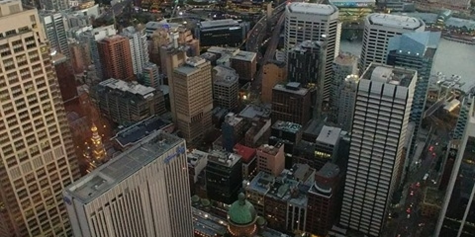 Uczniowie ZSJ w Australii