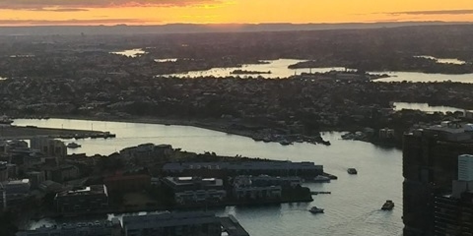 Uczniowie ZSJ w Australii