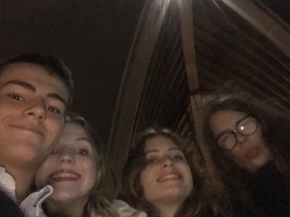 Uczniowie ZSJ w Australii