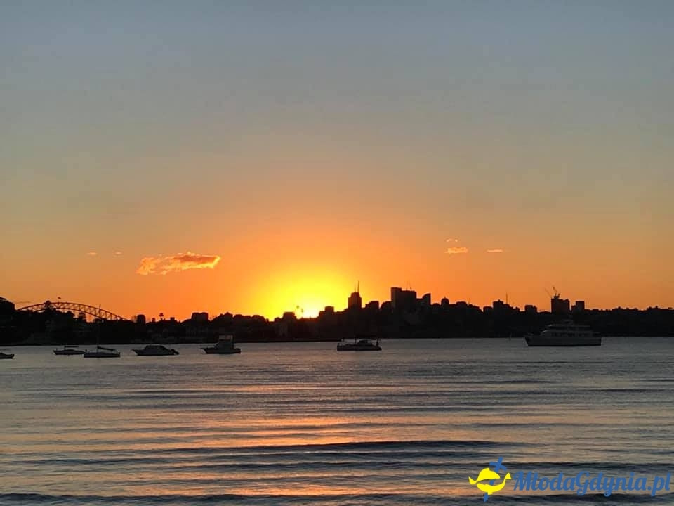 Uczniowie ZSJ w Australii