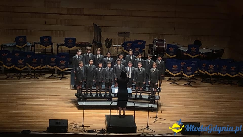 Uczniowie ZSJ w Australii