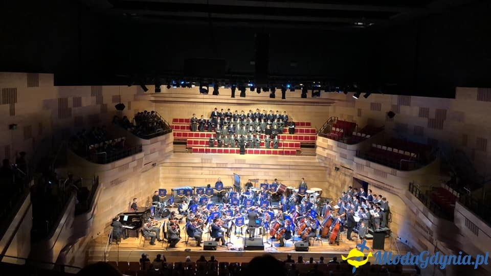 Uczniowie ZSJ w Australii