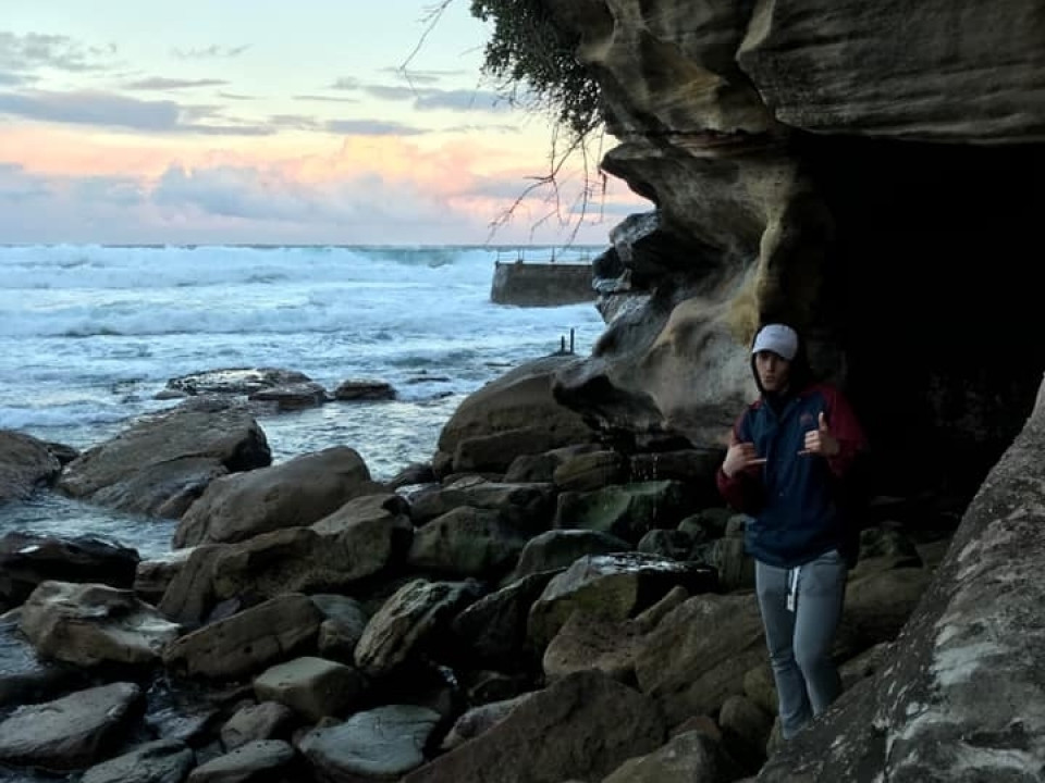 Uczniowie ZSJ w Australii