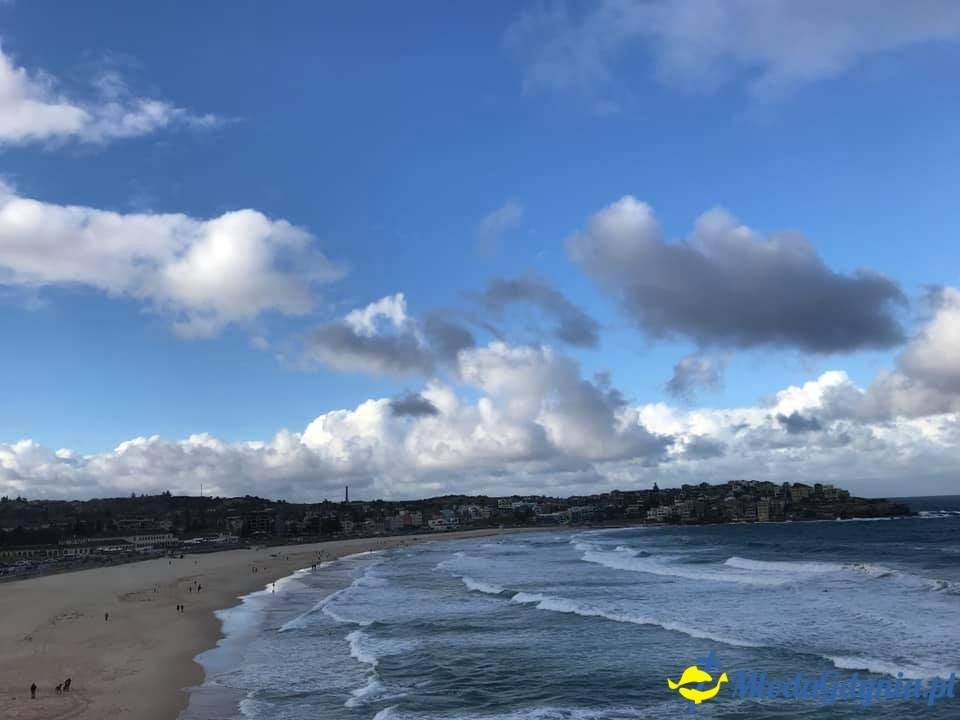 Uczniowie ZSJ w Australii