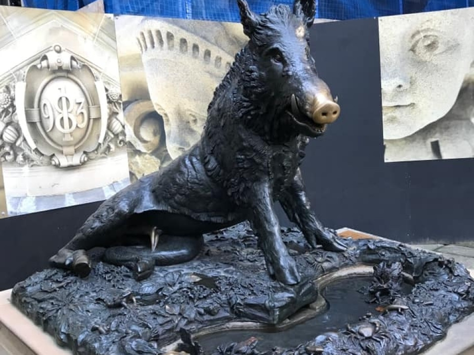 Uczniowie ZSJ w Australii