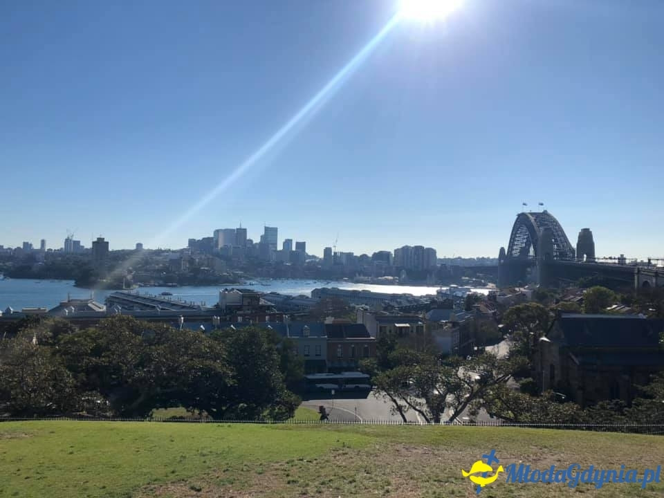 Uczniowie ZSJ w Australii