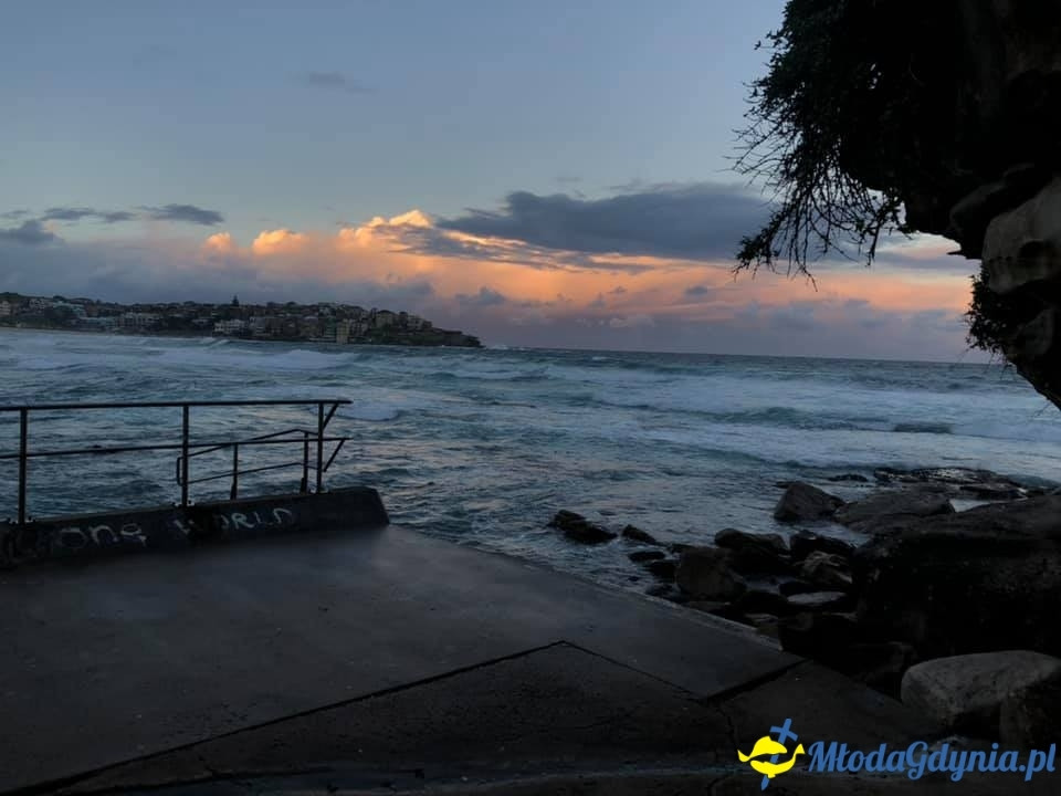 Uczniowie ZSJ w Australii