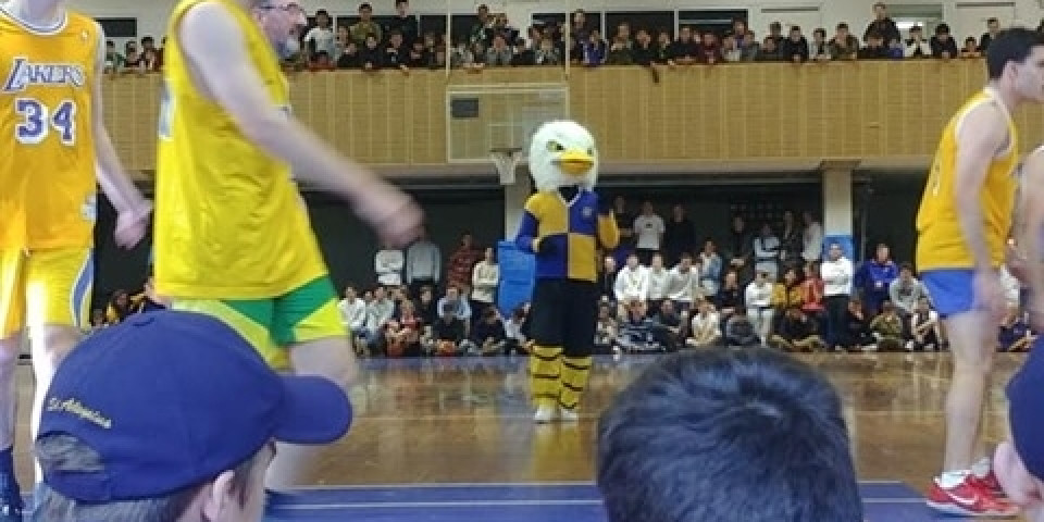 Uczniowie ZSJ w Australii