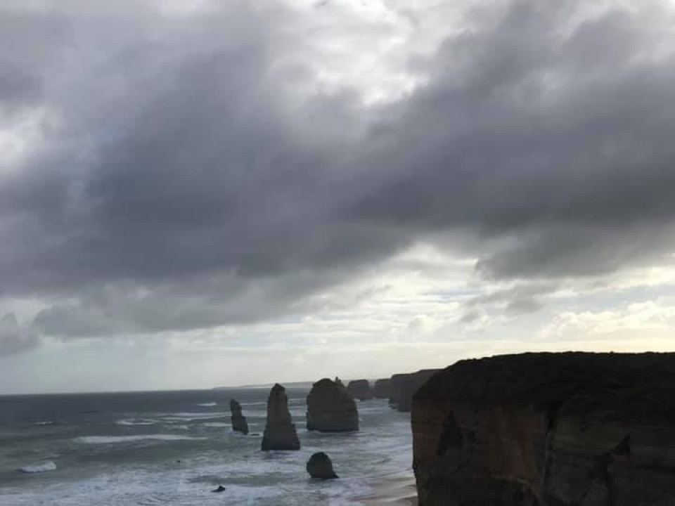 Uczniowie ZSJ w Australii