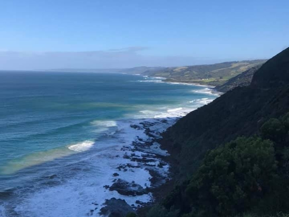 Uczniowie ZSJ w Australii