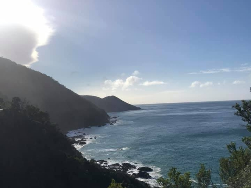 Uczniowie ZSJ w Australii