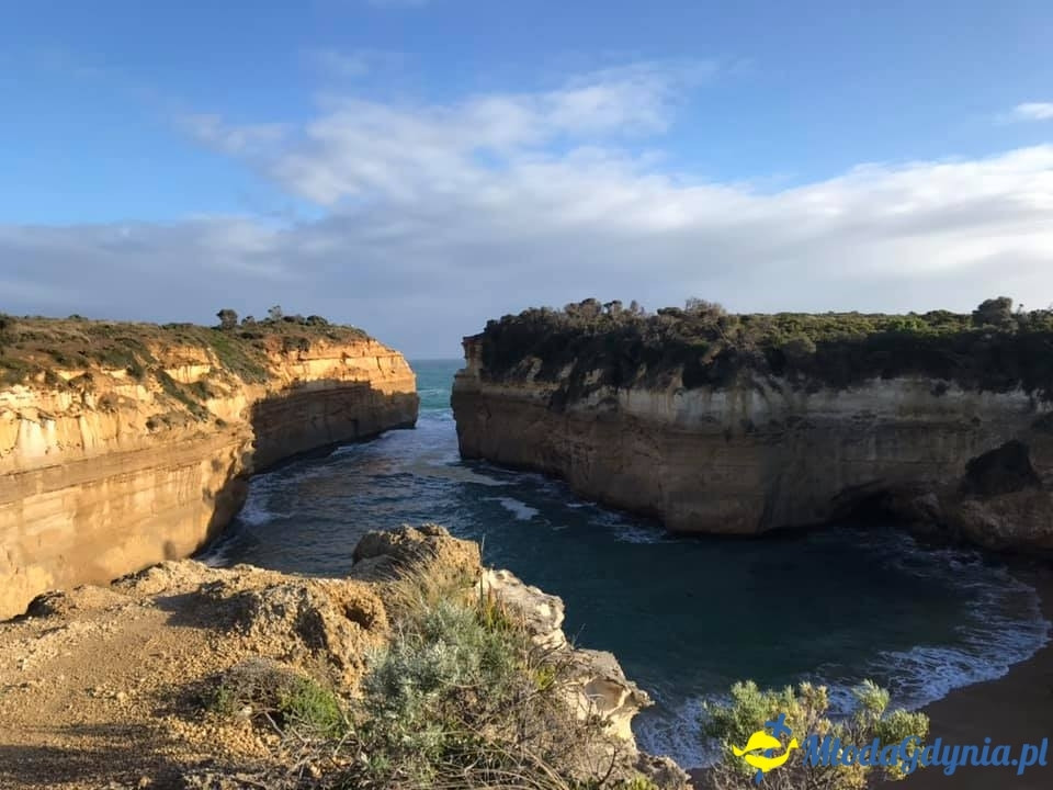 Uczniowie ZSJ w Australii
